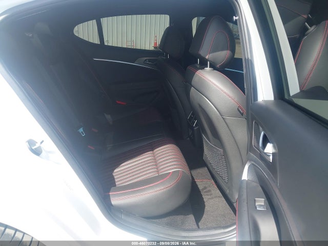 Продаж на аукціоні авто 2026 Genesis G70 3.3t Rwd Sport Prestige, vin: KMTG44SE2TU163041, номер лоту: 46070232