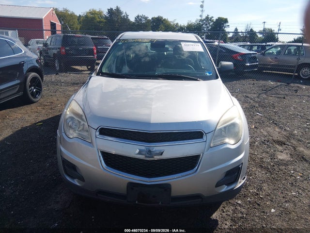 Aukcja sprzedaży 2013 Chevrolet Equinox Ls, vin: 2GNFLCEK4D6175711, numer aukcji: 46070234