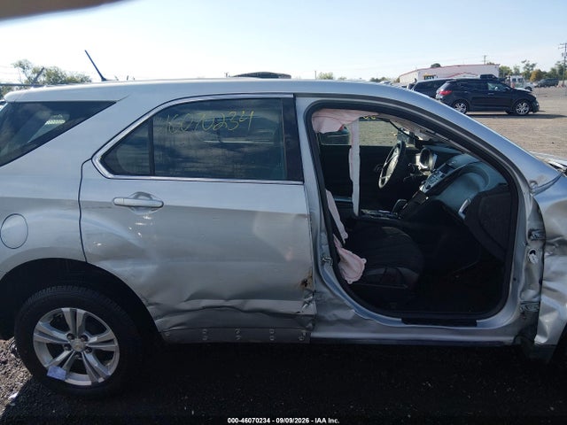 Aukcja sprzedaży 2013 Chevrolet Equinox Ls, vin: 2GNFLCEK4D6175711, numer aukcji: 46070234