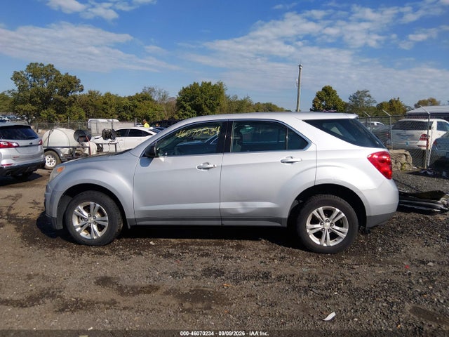 Aukcja sprzedaży 2013 Chevrolet Equinox Ls, vin: 2GNFLCEK4D6175711, numer aukcji: 46070234