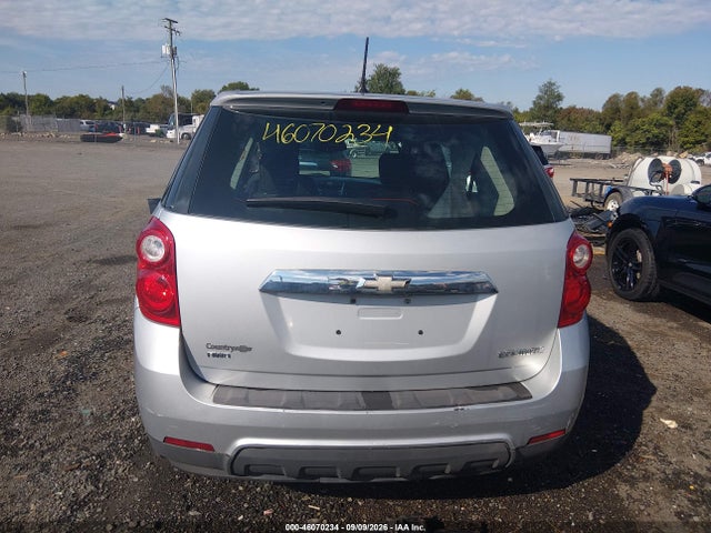 Aukcja sprzedaży 2013 Chevrolet Equinox Ls, vin: 2GNFLCEK4D6175711, numer aukcji: 46070234