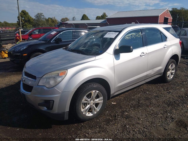 Aukcja sprzedaży 2013 Chevrolet Equinox Ls, vin: 2GNFLCEK4D6175711, numer aukcji: 46070234
