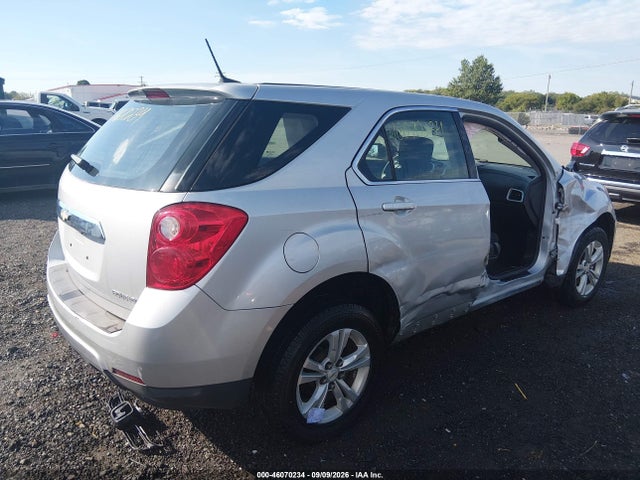 Aukcja sprzedaży 2013 Chevrolet Equinox Ls, vin: 2GNFLCEK4D6175711, numer aukcji: 46070234