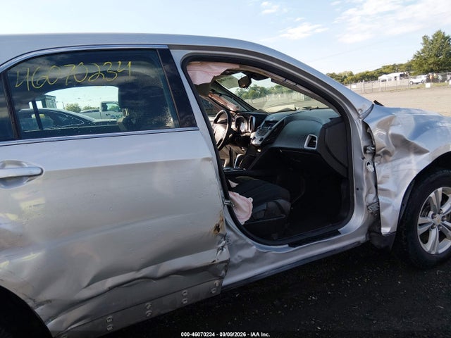 Aukcja sprzedaży 2013 Chevrolet Equinox Ls, vin: 2GNFLCEK4D6175711, numer aukcji: 46070234