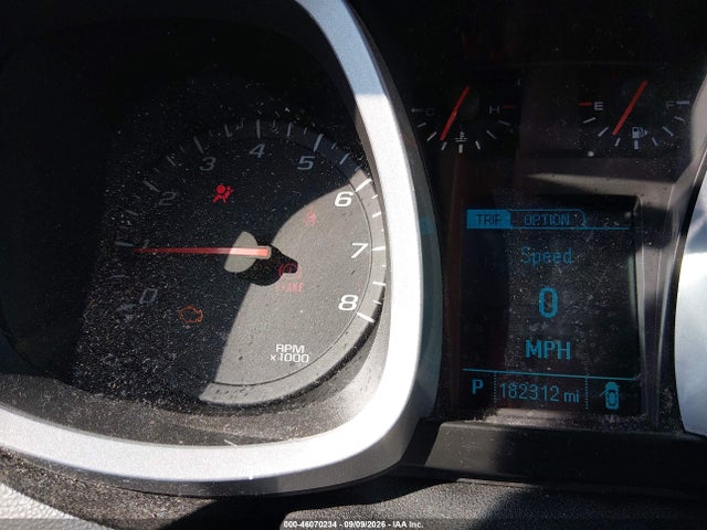 Aukcja sprzedaży 2013 Chevrolet Equinox Ls, vin: 2GNFLCEK4D6175711, numer aukcji: 46070234