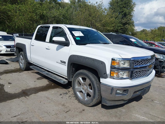 Aukcja sprzedaży 2014 Chevrolet Silverado 1500 1lt, vin: 3GCPCREC1EG197020, numer aukcji: 46070235