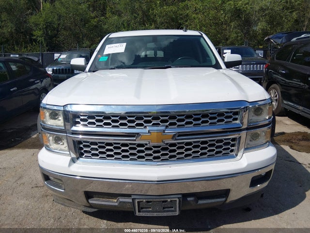 46070235 :رقم المزاد ، 3GCPCREC1EG197020 vin ، 2014 Chevrolet Silverado 1500 1lt مزاد بيع