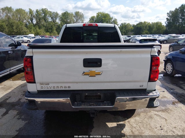 46070235 :رقم المزاد ، 3GCPCREC1EG197020 vin ، 2014 Chevrolet Silverado 1500 1lt مزاد بيع