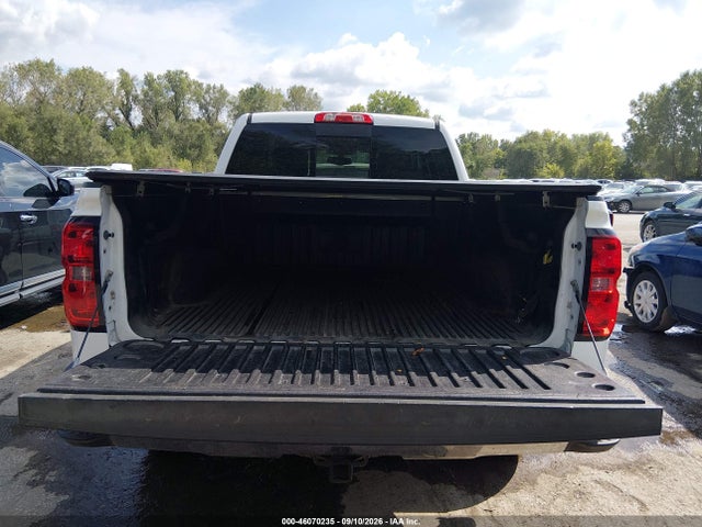 46070235 :رقم المزاد ، 3GCPCREC1EG197020 vin ، 2014 Chevrolet Silverado 1500 1lt مزاد بيع