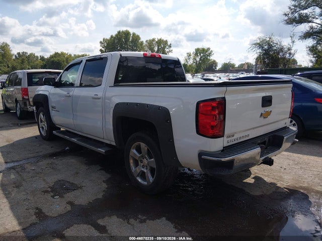 46070235 :رقم المزاد ، 3GCPCREC1EG197020 vin ، 2014 Chevrolet Silverado 1500 1lt مزاد بيع
