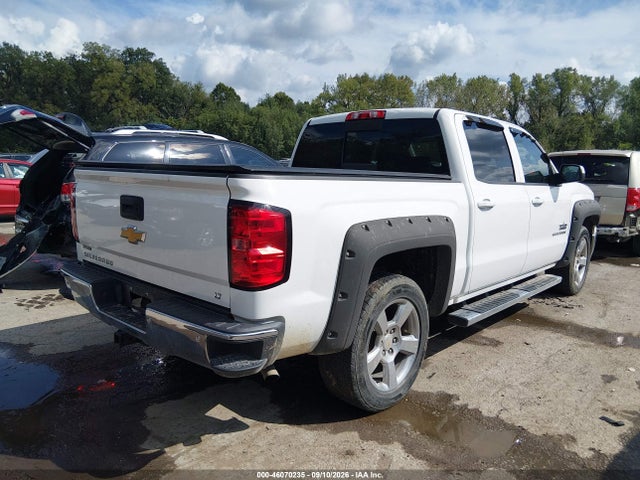 46070235 :رقم المزاد ، 3GCPCREC1EG197020 vin ، 2014 Chevrolet Silverado 1500 1lt مزاد بيع
