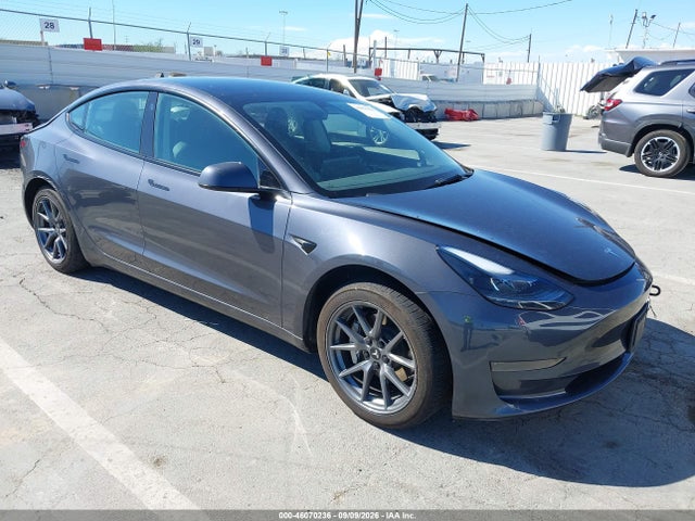 Продажа на аукционе авто 2023 Tesla Model 3 Rear-wheel Drive, vin: 5YJ3E1EA2PF425835, номер лота: 46070236