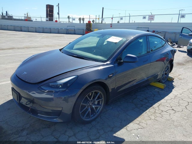 Продаж на аукціоні авто 2023 Tesla Model 3 Rear-wheel Drive, vin: 5YJ3E1EA2PF425835, номер лоту: 46070236