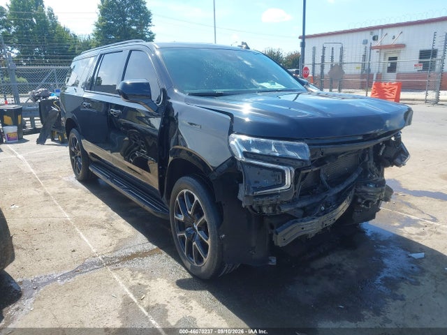 Aukcja sprzedaży 2023 Chevrolet Suburban 2wd Rst, vin: 1GNSCEKD0PR139362, numer aukcji: 46070237