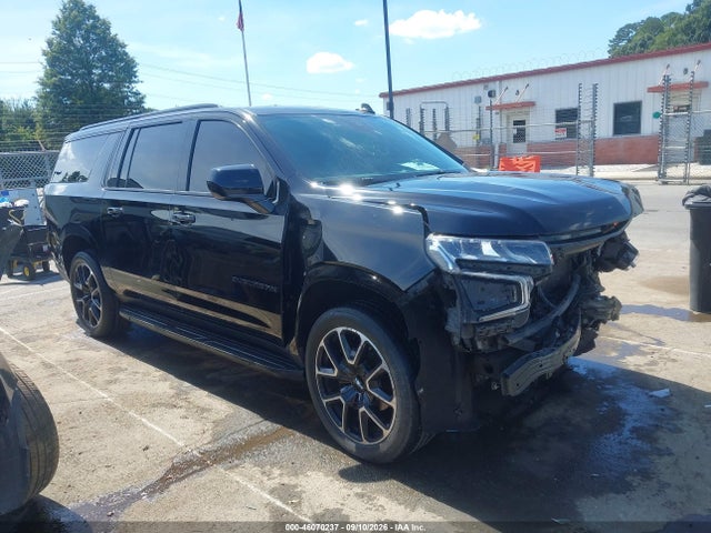 Aukcja sprzedaży 2023 Chevrolet Suburban 2wd Rst, vin: 1GNSCEKD0PR139362, numer aukcji: 46070237