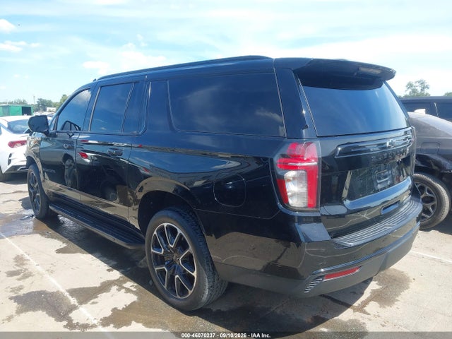 Aukcja sprzedaży 2023 Chevrolet Suburban 2wd Rst, vin: 1GNSCEKD0PR139362, numer aukcji: 46070237