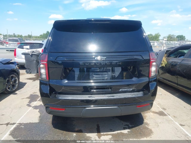 Aukcja sprzedaży 2023 Chevrolet Suburban 2wd Rst, vin: 1GNSCEKD0PR139362, numer aukcji: 46070237