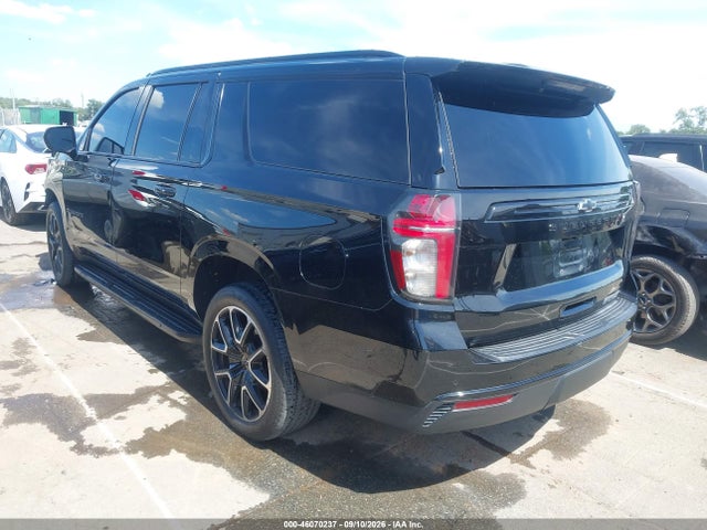 Aukcja sprzedaży 2023 Chevrolet Suburban 2wd Rst, vin: 1GNSCEKD0PR139362, numer aukcji: 46070237