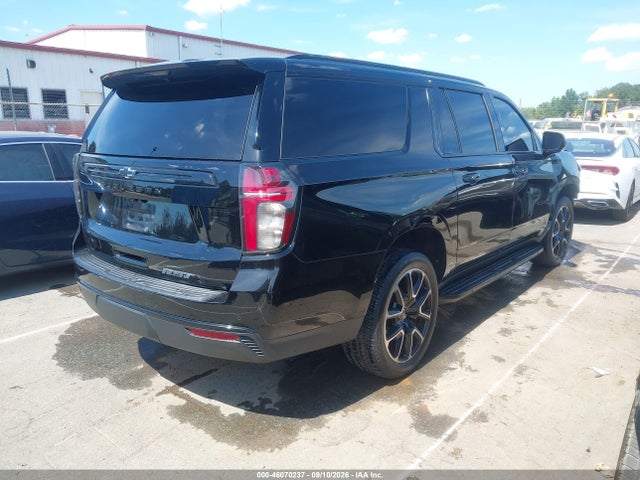 Aukcja sprzedaży 2023 Chevrolet Suburban 2wd Rst, vin: 1GNSCEKD0PR139362, numer aukcji: 46070237