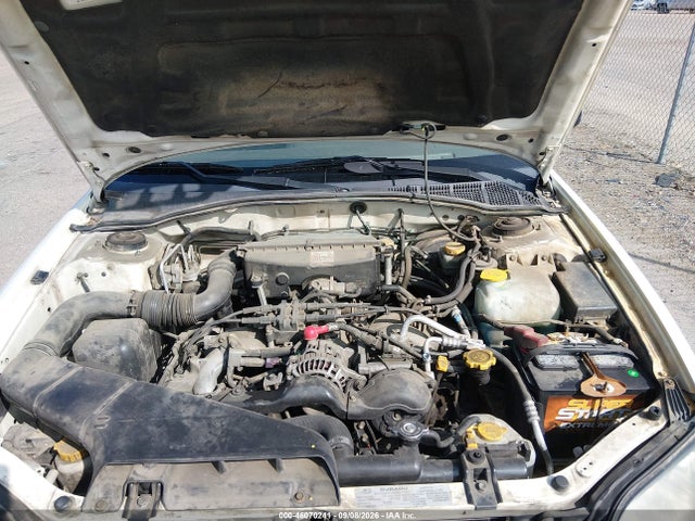 46070241 :رقم المزاد ، 4S3BH665426651493 vin ، 2002 Subaru Outback مزاد بيع