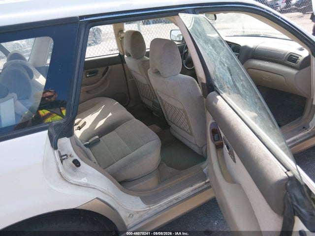 46070241 :رقم المزاد ، 4S3BH665426651493 vin ، 2002 Subaru Outback مزاد بيع