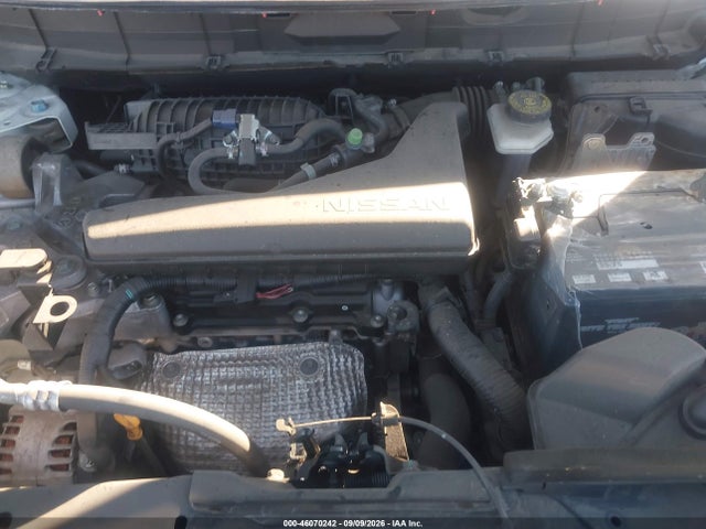 Nissan ROGUE S 2016 KNMAT2MTXGP613255 Image 10