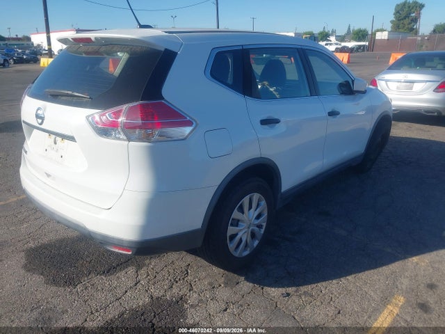 Nissan ROGUE S 2016 KNMAT2MTXGP613255 Image 4