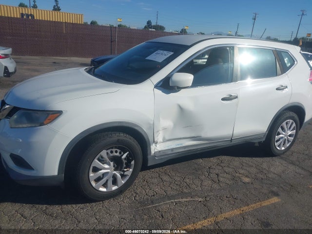 Nissan ROGUE S 2016 KNMAT2MTXGP613255 Image 6