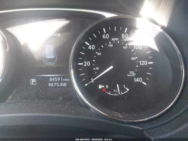 Nissan ROGUE S 2016 KNMAT2MTXGP613255 Image 7