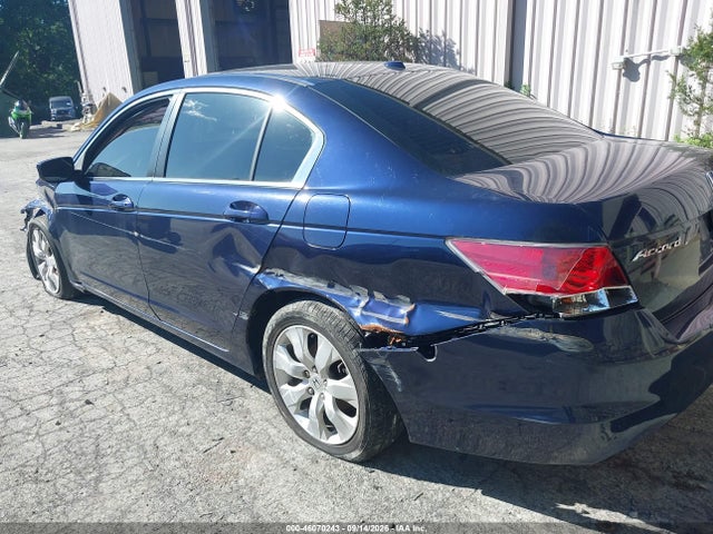 2008 Honda Accord 2.4 Ex-l მანქანა იყიდება აუქციონზე, vin: 1HGCP26848A011849, აუქციონის ნომერი: 46070243