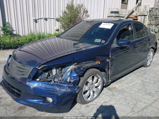 2008 Honda Accord 2.4 Ex-l მანქანა იყიდება აუქციონზე, vin: 1HGCP26848A011849, აუქციონის ნომერი: 46070243