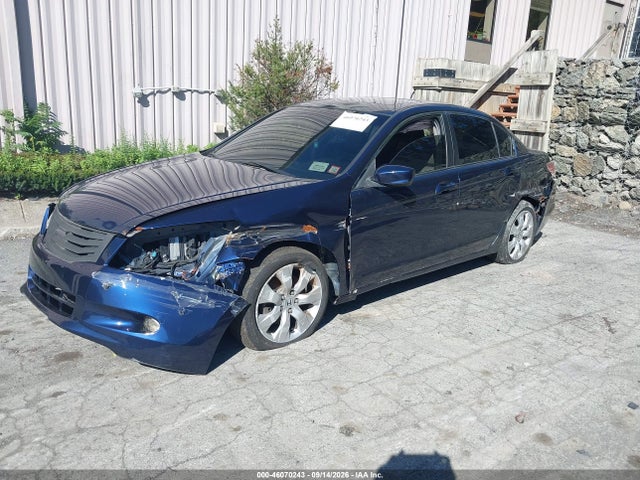2008 Honda Accord 2.4 Ex-l მანქანა იყიდება აუქციონზე, vin: 1HGCP26848A011849, აუქციონის ნომერი: 46070243