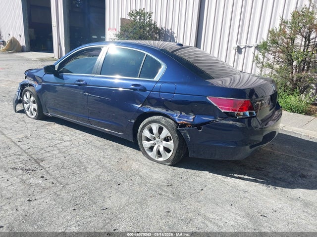 2008 Honda Accord 2.4 Ex-l მანქანა იყიდება აუქციონზე, vin: 1HGCP26848A011849, აუქციონის ნომერი: 46070243