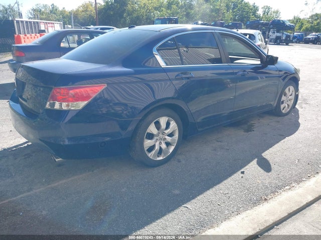 2008 Honda Accord 2.4 Ex-l მანქანა იყიდება აუქციონზე, vin: 1HGCP26848A011849, აუქციონის ნომერი: 46070243