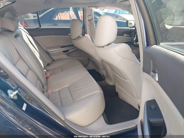 2008 Honda Accord 2.4 Ex-l მანქანა იყიდება აუქციონზე, vin: 1HGCP26848A011849, აუქციონის ნომერი: 46070243
