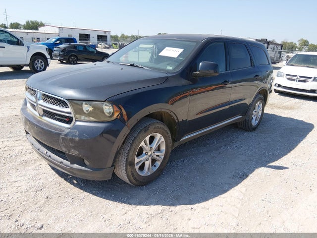 2013 Dodge Durango Sxt მანქანა იყიდება აუქციონზე, vin: 1C4RDHAG4DC678390, აუქციონის ნომერი: 46070244
