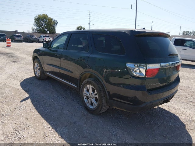 2013 Dodge Durango Sxt მანქანა იყიდება აუქციონზე, vin: 1C4RDHAG4DC678390, აუქციონის ნომერი: 46070244