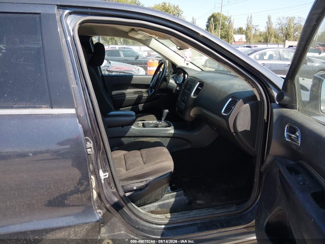 2013 Dodge Durango Sxt მანქანა იყიდება აუქციონზე, vin: 1C4RDHAG4DC678390, აუქციონის ნომერი: 46070244