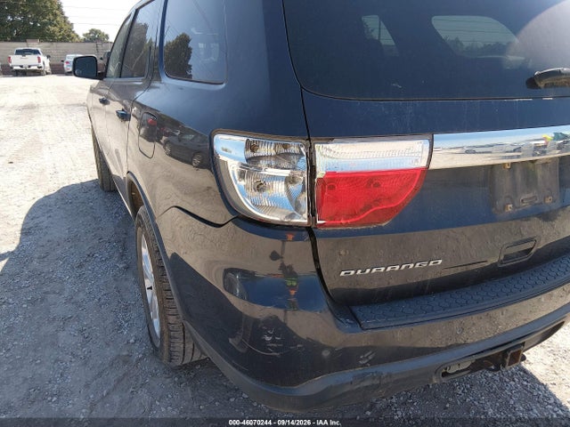 2013 Dodge Durango Sxt მანქანა იყიდება აუქციონზე, vin: 1C4RDHAG4DC678390, აუქციონის ნომერი: 46070244