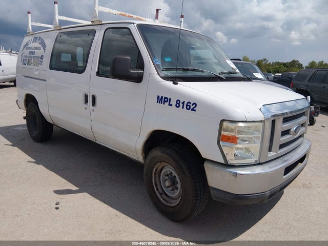 Продаж на аукціоні авто 2012 Ford E-250 Commercial, vin: 1FTNE2EW1CDA23400, номер лоту: 46070245