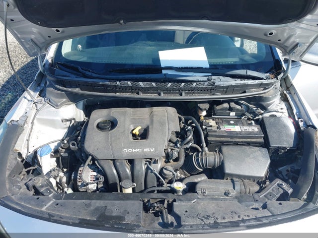 Aukcja sprzedaży 2018 Kia Forte Lx, vin: 3KPFK4A79JE219555, numer aukcji: 46070249