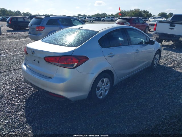 Aukcja sprzedaży 2018 Kia Forte Lx, vin: 3KPFK4A79JE219555, numer aukcji: 46070249