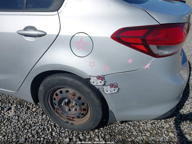 Aukcja sprzedaży 2018 Kia Forte Lx, vin: 3KPFK4A79JE219555, numer aukcji: 46070249