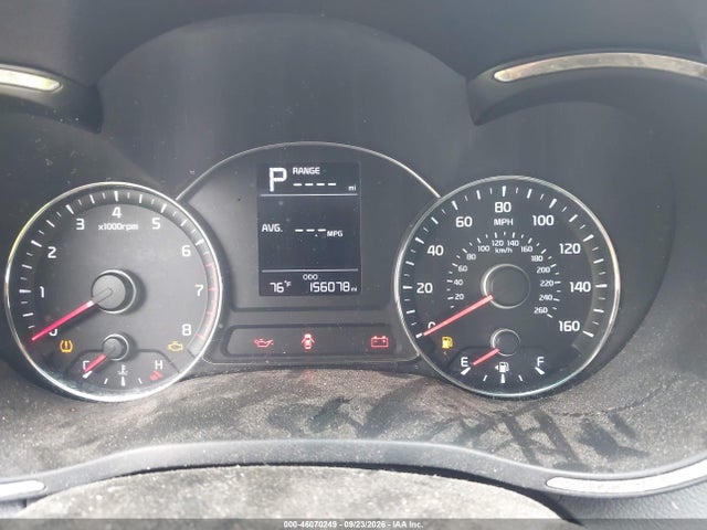 Aukcja sprzedaży 2018 Kia Forte Lx, vin: 3KPFK4A79JE219555, numer aukcji: 46070249