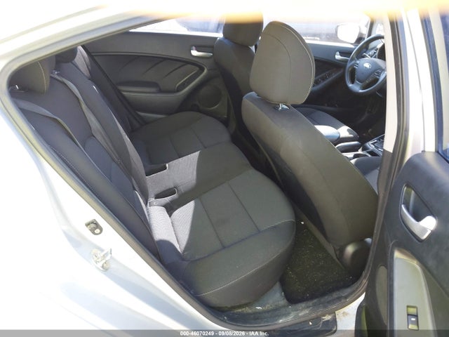 Aukcja sprzedaży 2018 Kia Forte Lx, vin: 3KPFK4A79JE219555, numer aukcji: 46070249