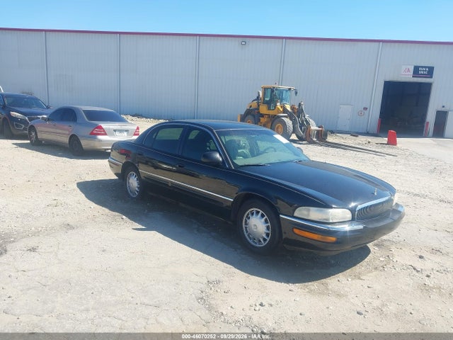 1999 Buick Park Avenue მანქანა იყიდება აუქციონზე, vin: 1G4CW52K5X4611096, აუქციონის ნომერი: 46070252