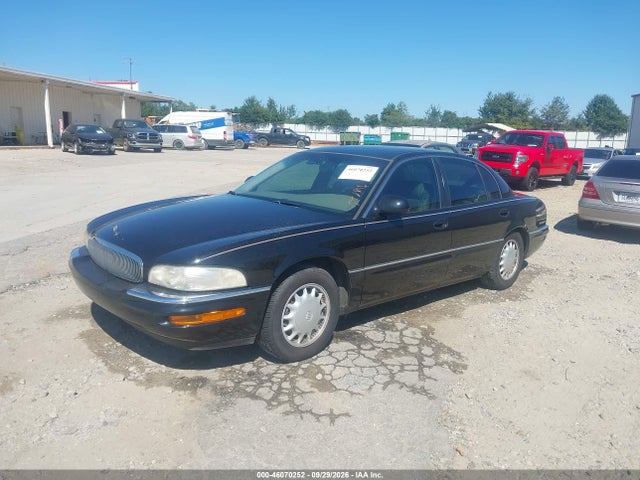 1999 Buick Park Avenue მანქანა იყიდება აუქციონზე, vin: 1G4CW52K5X4611096, აუქციონის ნომერი: 46070252