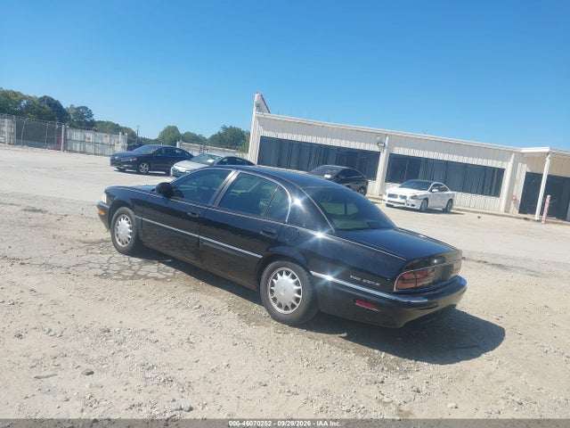 1999 Buick Park Avenue მანქანა იყიდება აუქციონზე, vin: 1G4CW52K5X4611096, აუქციონის ნომერი: 46070252