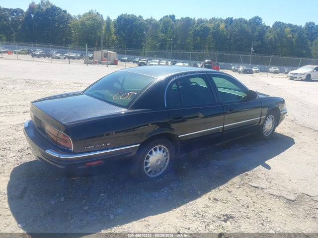 1999 Buick Park Avenue მანქანა იყიდება აუქციონზე, vin: 1G4CW52K5X4611096, აუქციონის ნომერი: 46070252