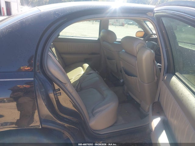1999 Buick Park Avenue მანქანა იყიდება აუქციონზე, vin: 1G4CW52K5X4611096, აუქციონის ნომერი: 46070252